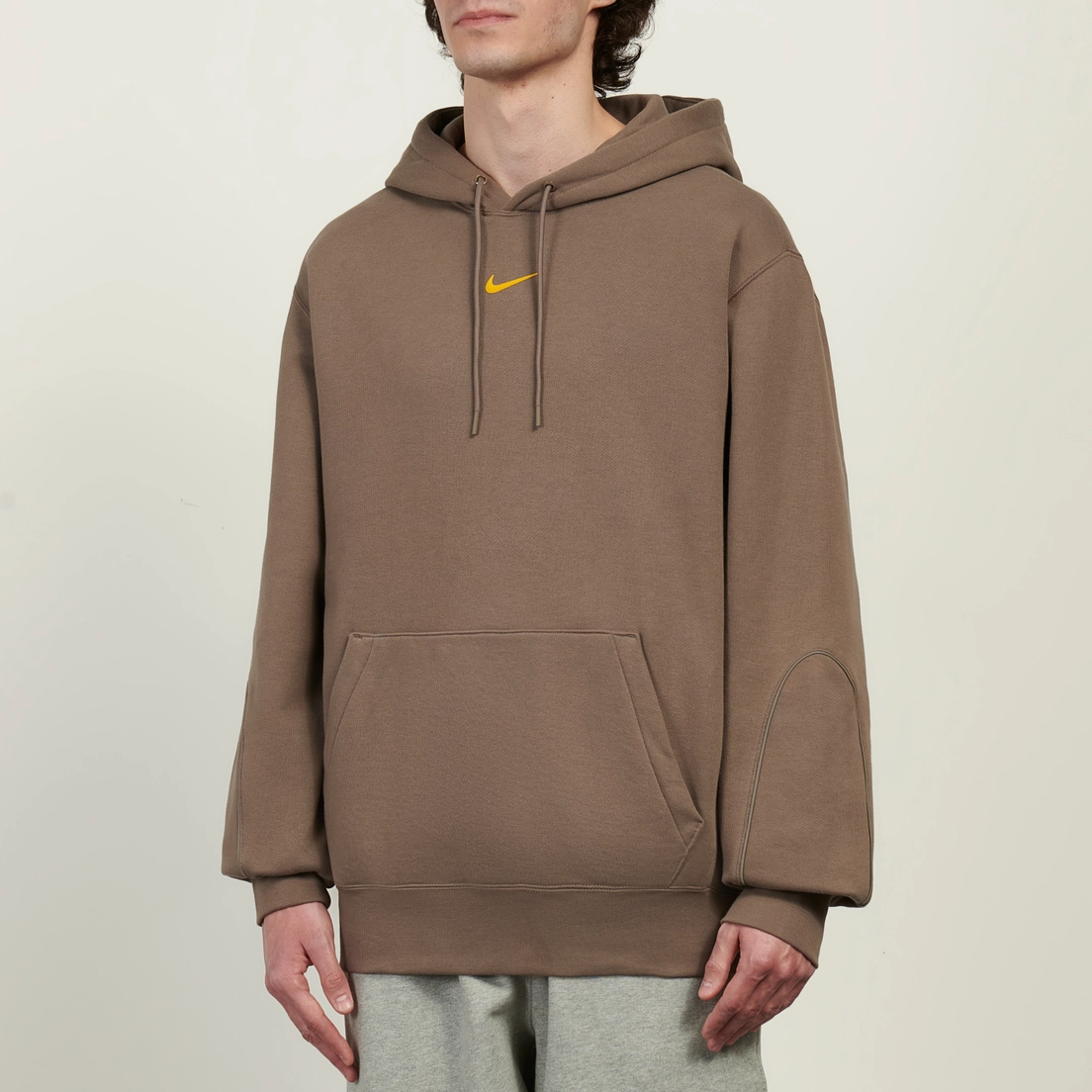 Nike Мужская толстовка x NOCTA Fleece Cardinal Stock Hoodie 2