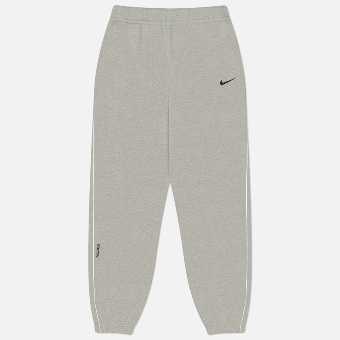 Мужские брюки Nike x NOCTA Fleece Cardinal Stock