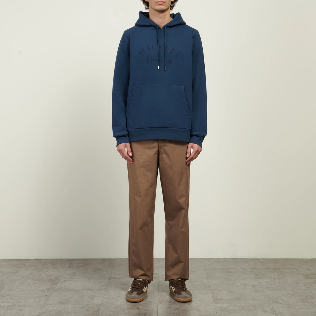 Hackett Мужская толстовка Heritage Essential AW Hoodie