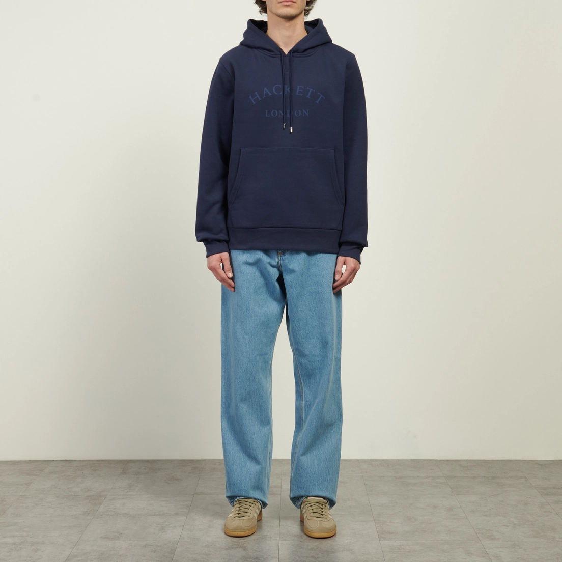 Hackett Мужская толстовка Heritage Essential AW Hoodie