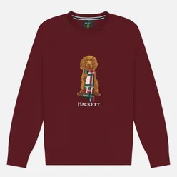 Hackett Мужская толстовка Heritage Harry Crew