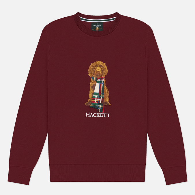 Мужская толстовка Hackett Heritage Harry Crew