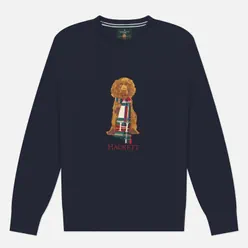 Hackett Мужская толстовка Heritage Harry Crew