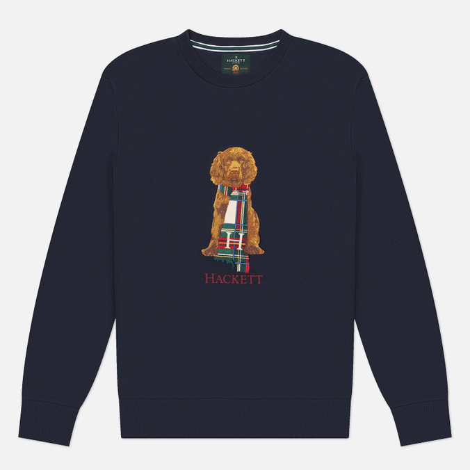 Мужская толстовка Hackett Heritage Harry Crew