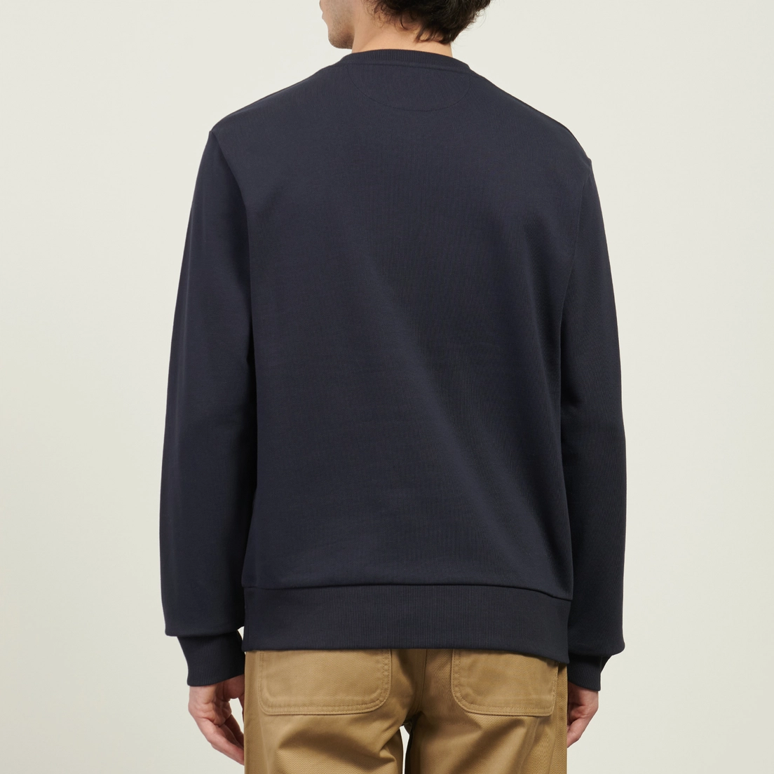 Hackett Мужская толстовка Heritage Harry Crew