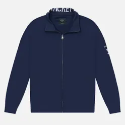 Hackett Мужская толстовка Heritage Number Full-Zip