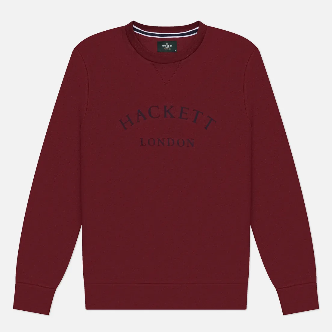 Hackett Мужская толстовка Heritage Essential AW Crew