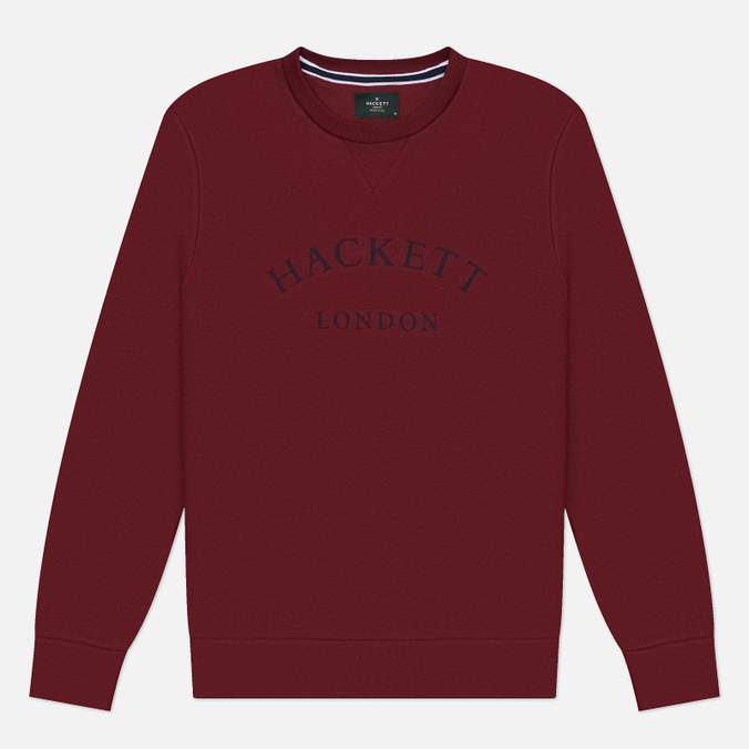 Мужская толстовка Hackett Heritage Essential AW Crew