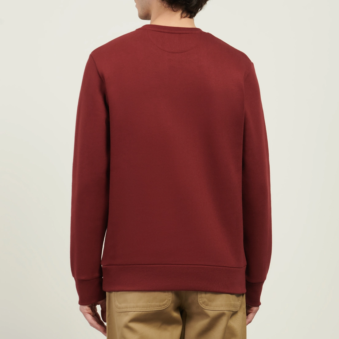 Hackett Мужская толстовка Heritage Essential AW Crew