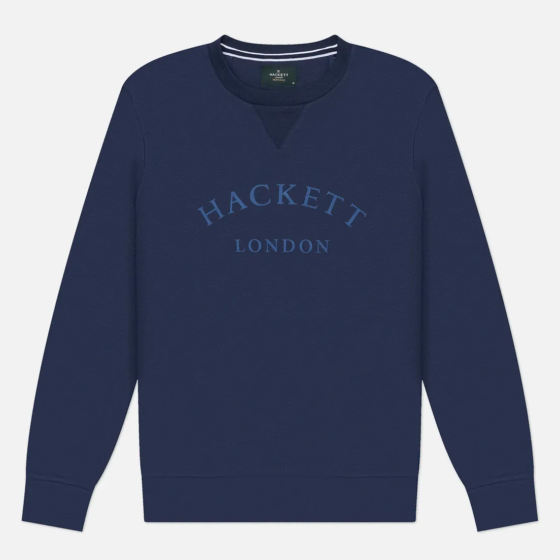 Hackett Мужская толстовка Heritage Essential AW Crew