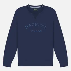 Hackett Мужская толстовка Heritage Essential AW Crew