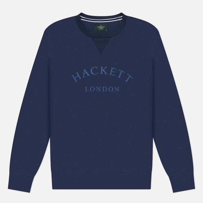 Мужская толстовка Hackett Heritage Essential AW Crew