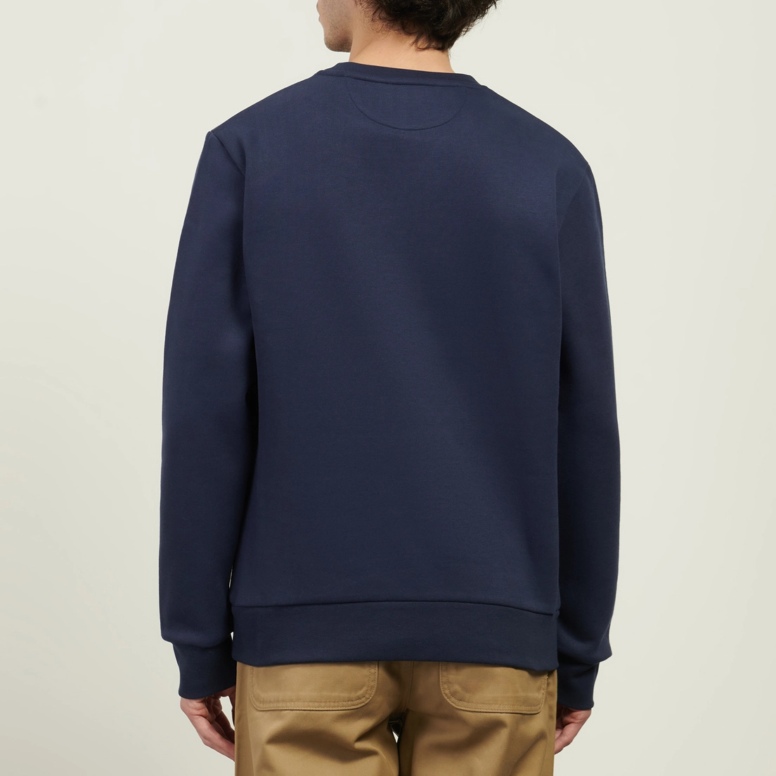 Hackett Мужская толстовка Heritage Essential AW Crew