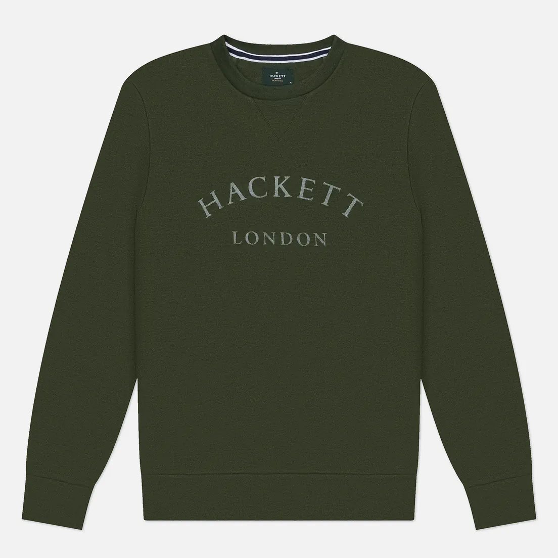 Hackett Мужская толстовка Heritage Essential AW Crew