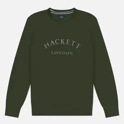 Hackett Мужская толстовка Heritage Essential AW Crew