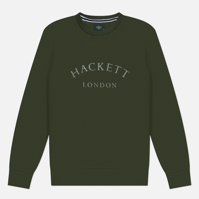Мужская толстовка Hackett Heritage Essential AW Crew