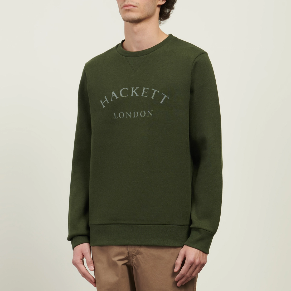 Hackett Мужская толстовка Heritage Essential AW Crew