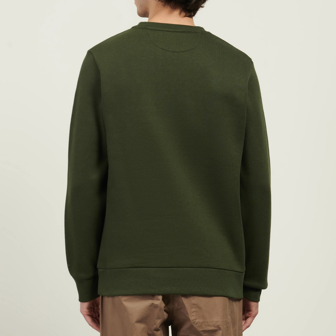 Hackett Мужская толстовка Heritage Essential AW Crew