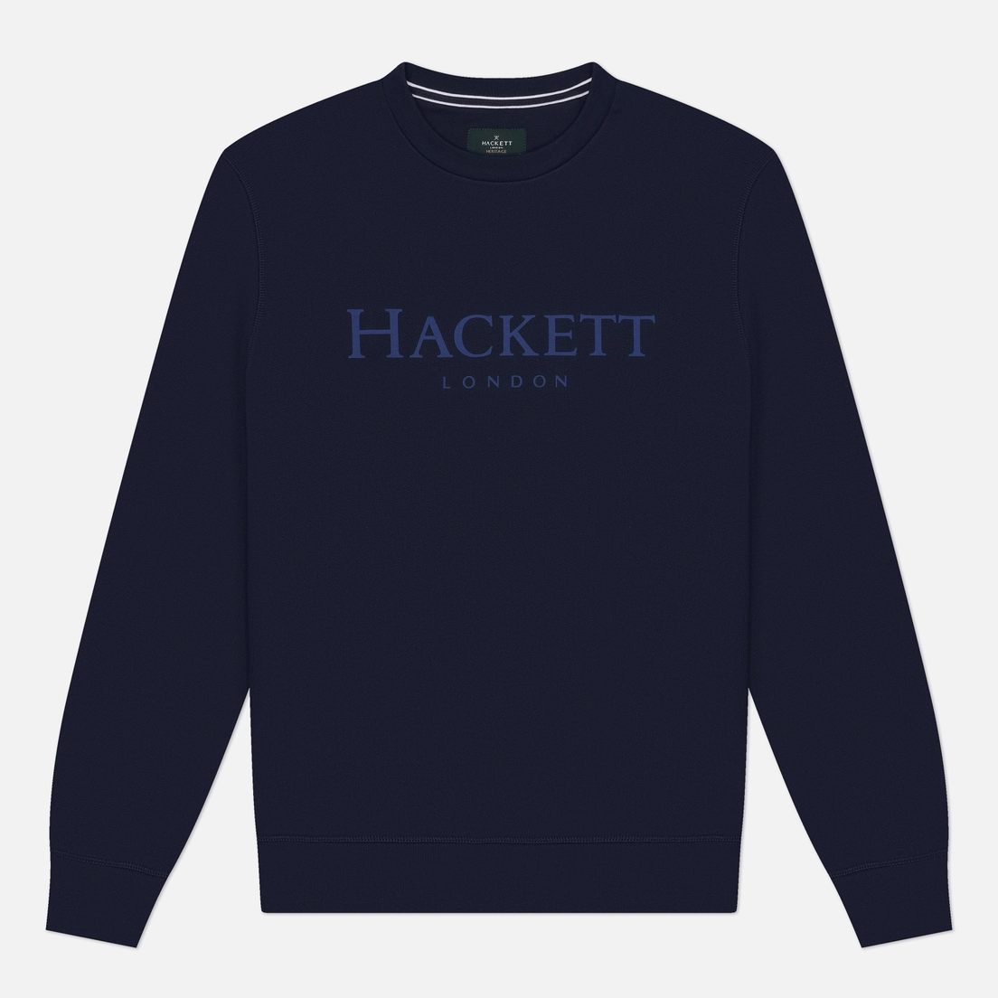 Hackett Мужская толстовка Heritage Essential Crew