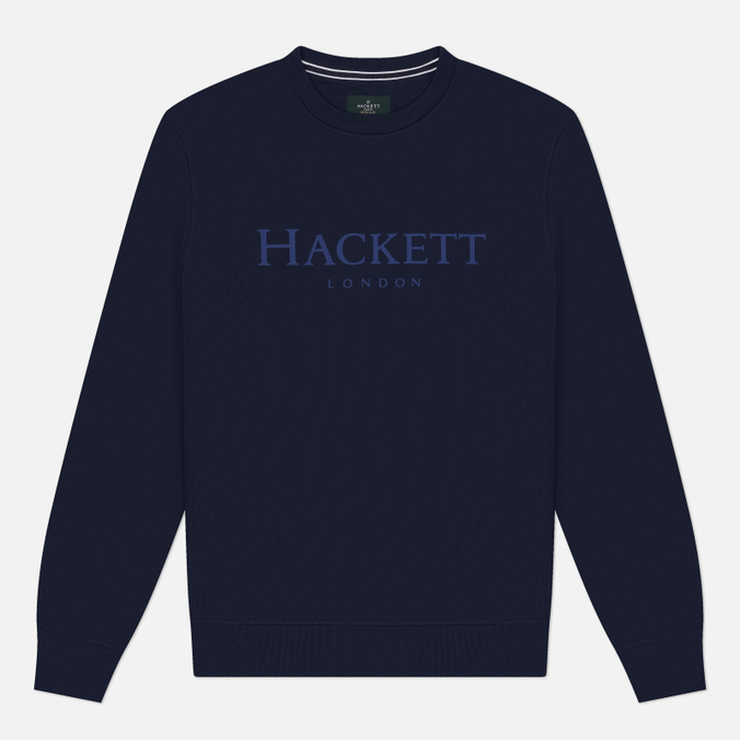 Мужская толстовка Hackett Heritage Essential Crew