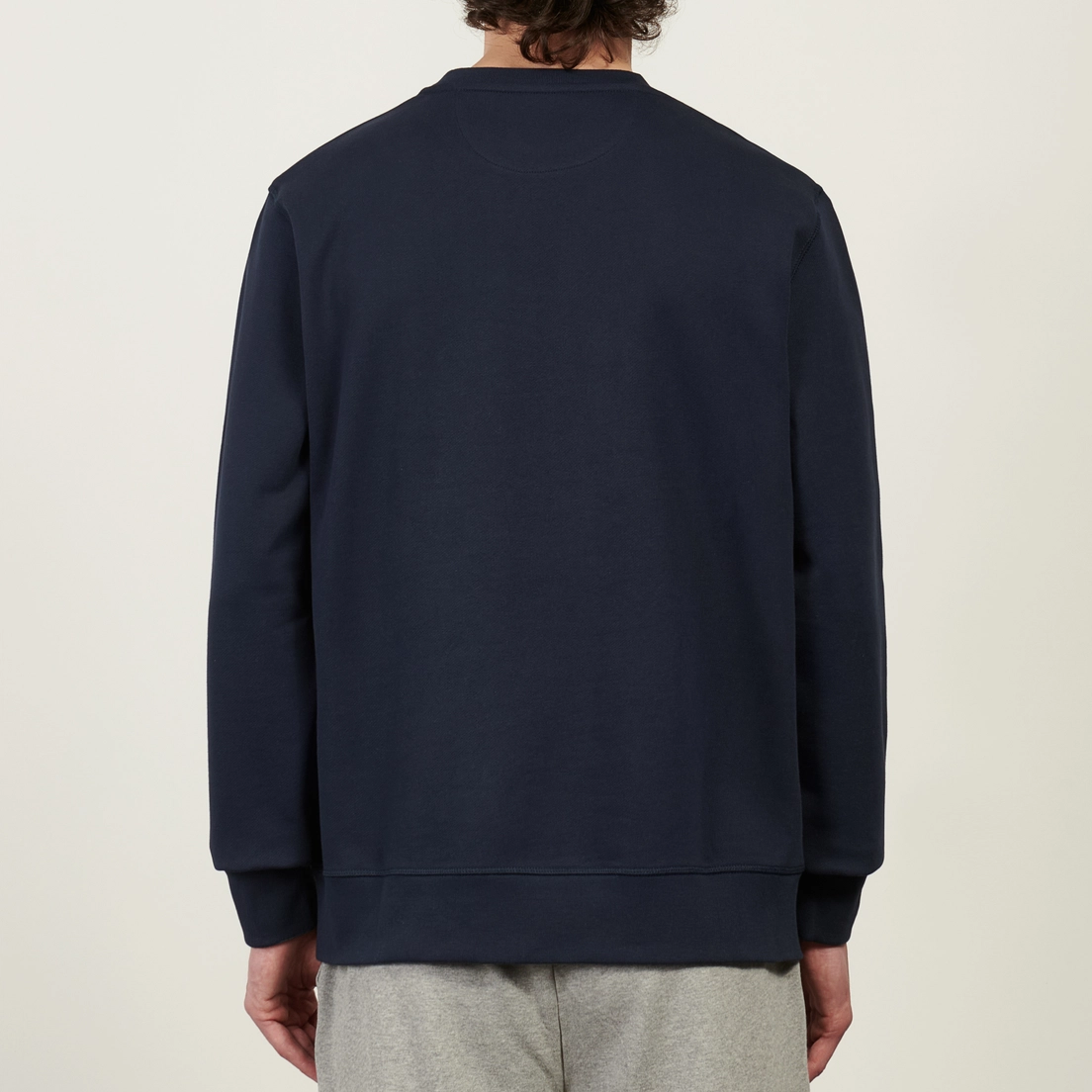 Hackett Мужская толстовка Heritage Essential Crew