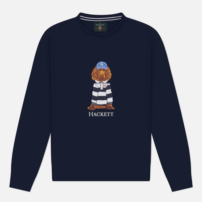 Мужская толстовка Hackett Heritage Harry Crew