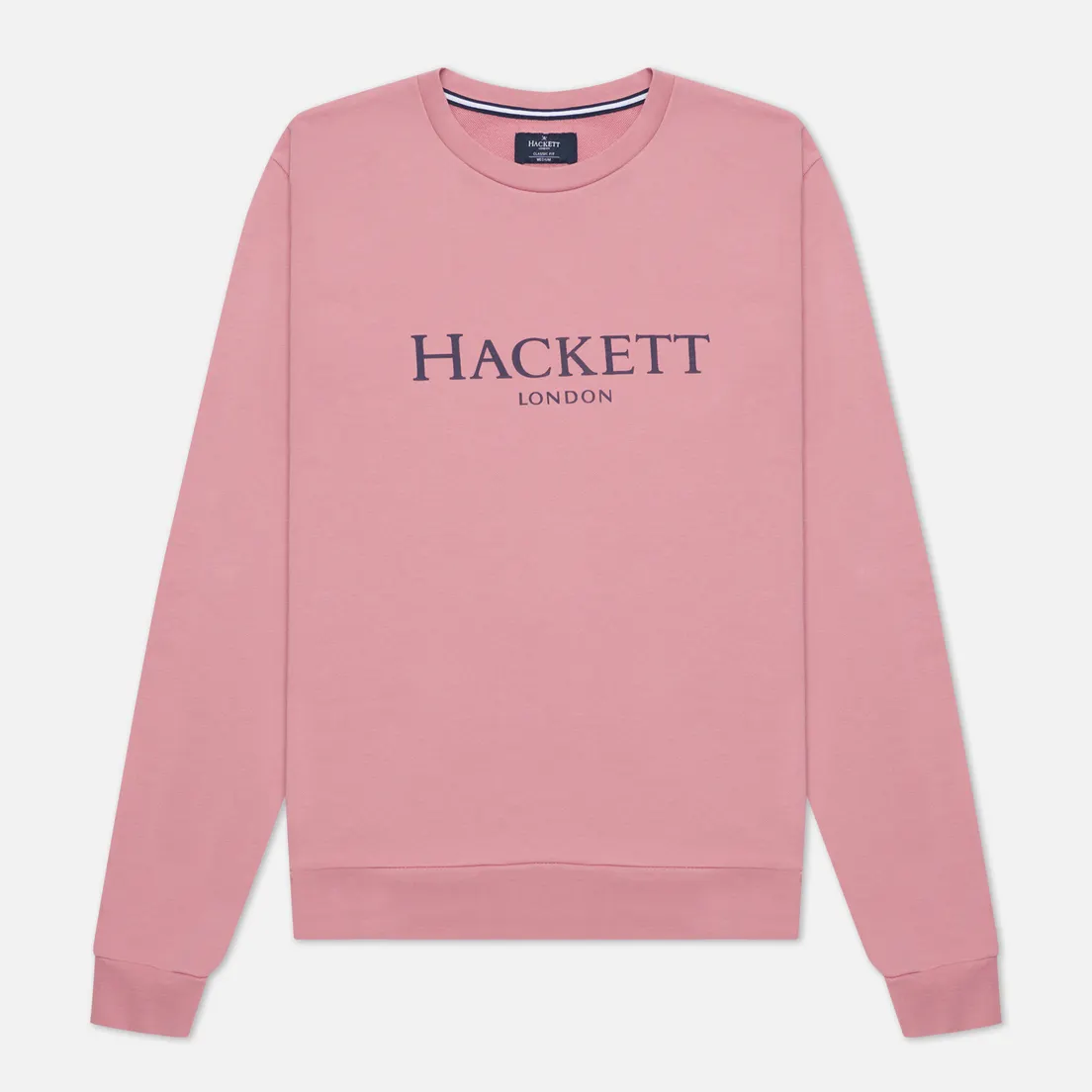 Hackett Мужская толстовка London Logo Crew Neck
