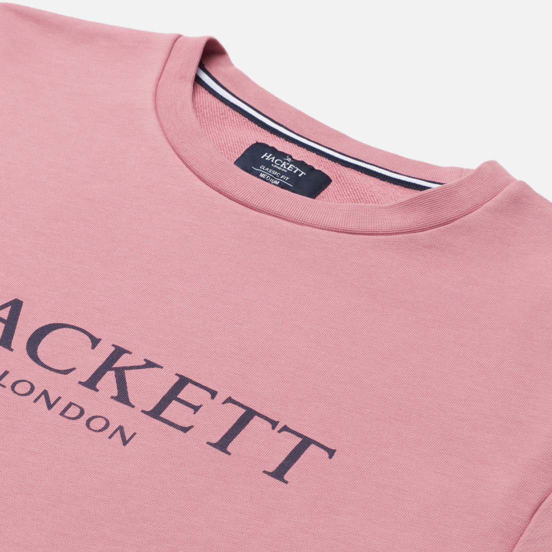 Hackett Мужская толстовка London Logo Crew Neck
