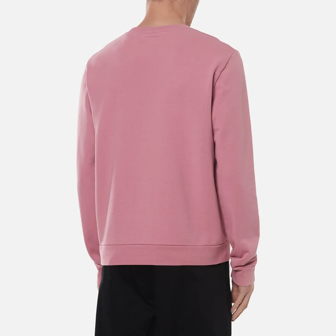 Hackett Мужская толстовка London Logo Crew Neck