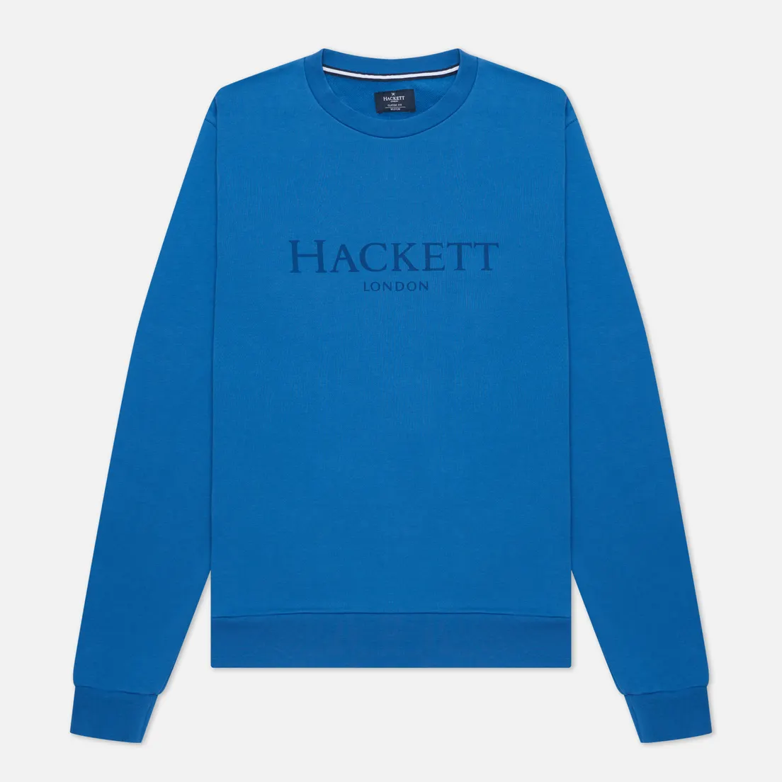 Hackett Мужская толстовка London Logo Crew Neck