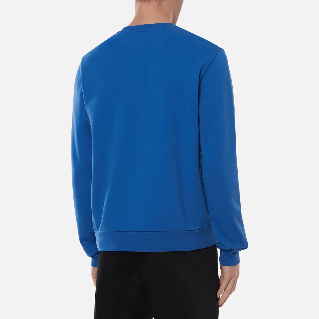 Hackett Мужская толстовка London Logo Crew Neck