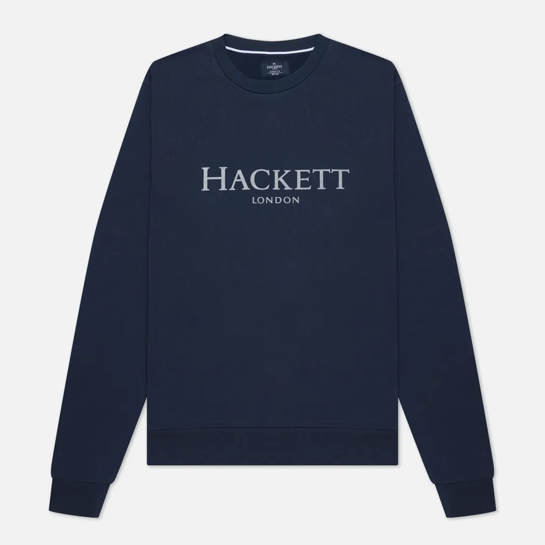 Hackett Мужская толстовка London Logo Crew Neck