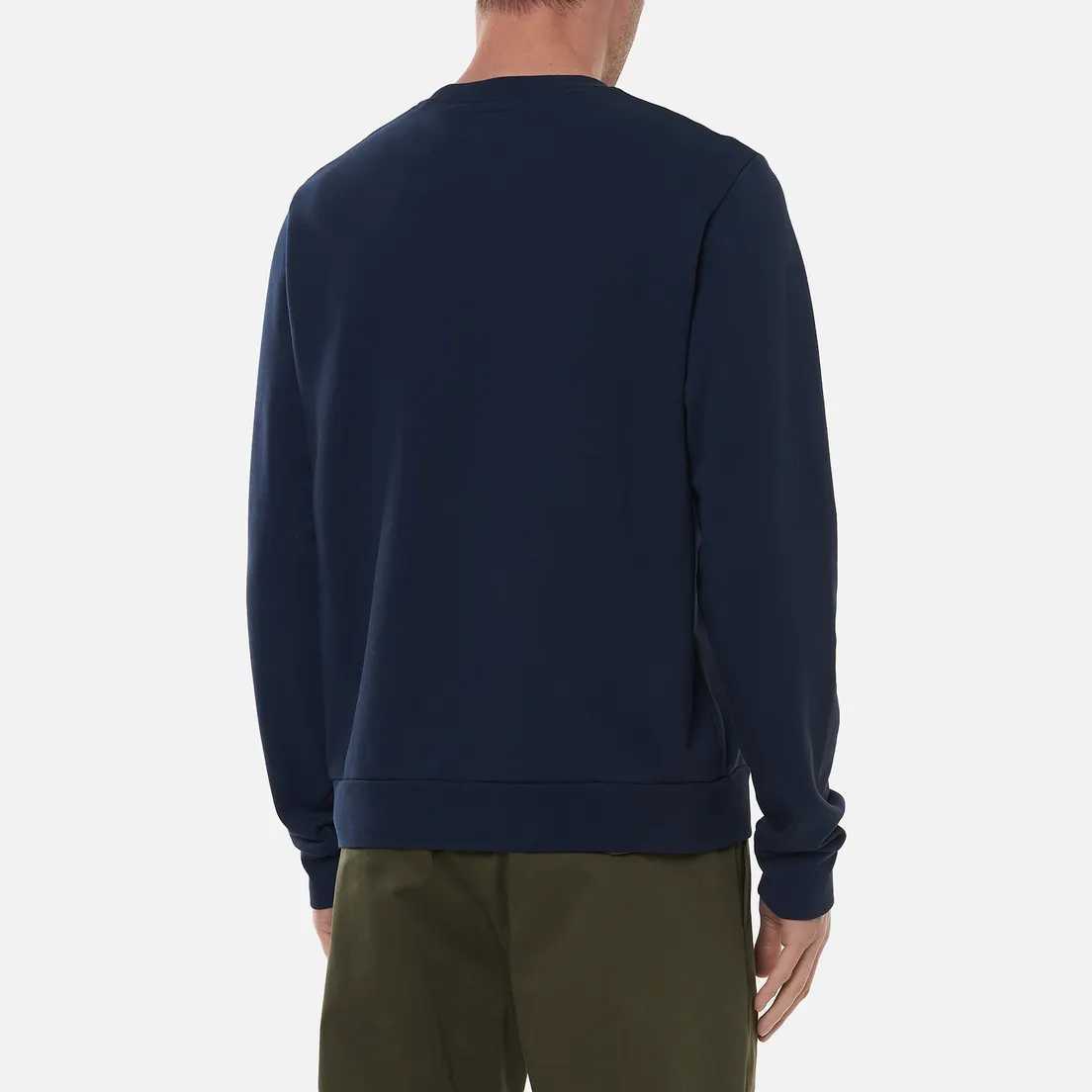 Hackett Мужская толстовка London Logo Crew Neck
