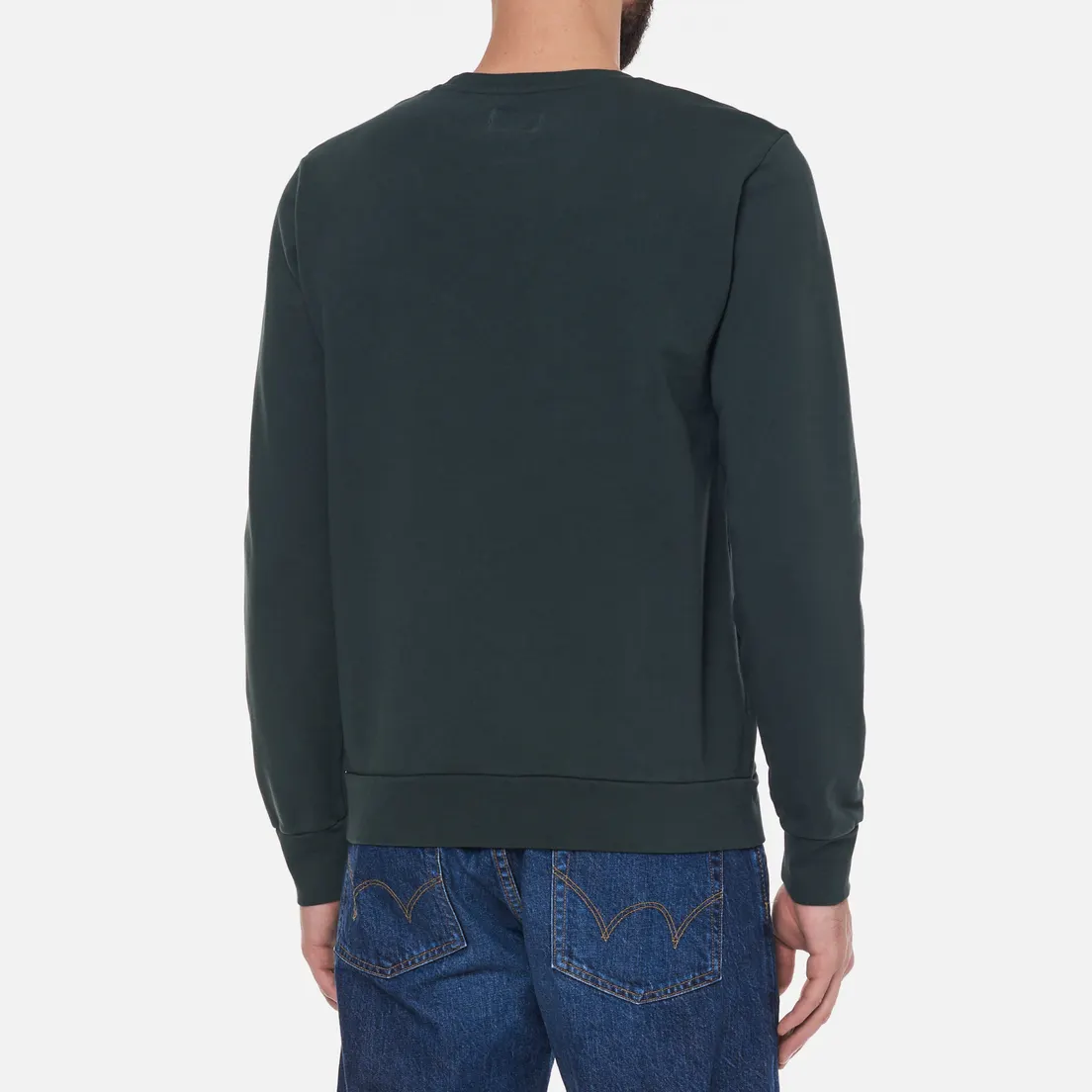 Hackett Мужская толстовка London Logo Crew Neck