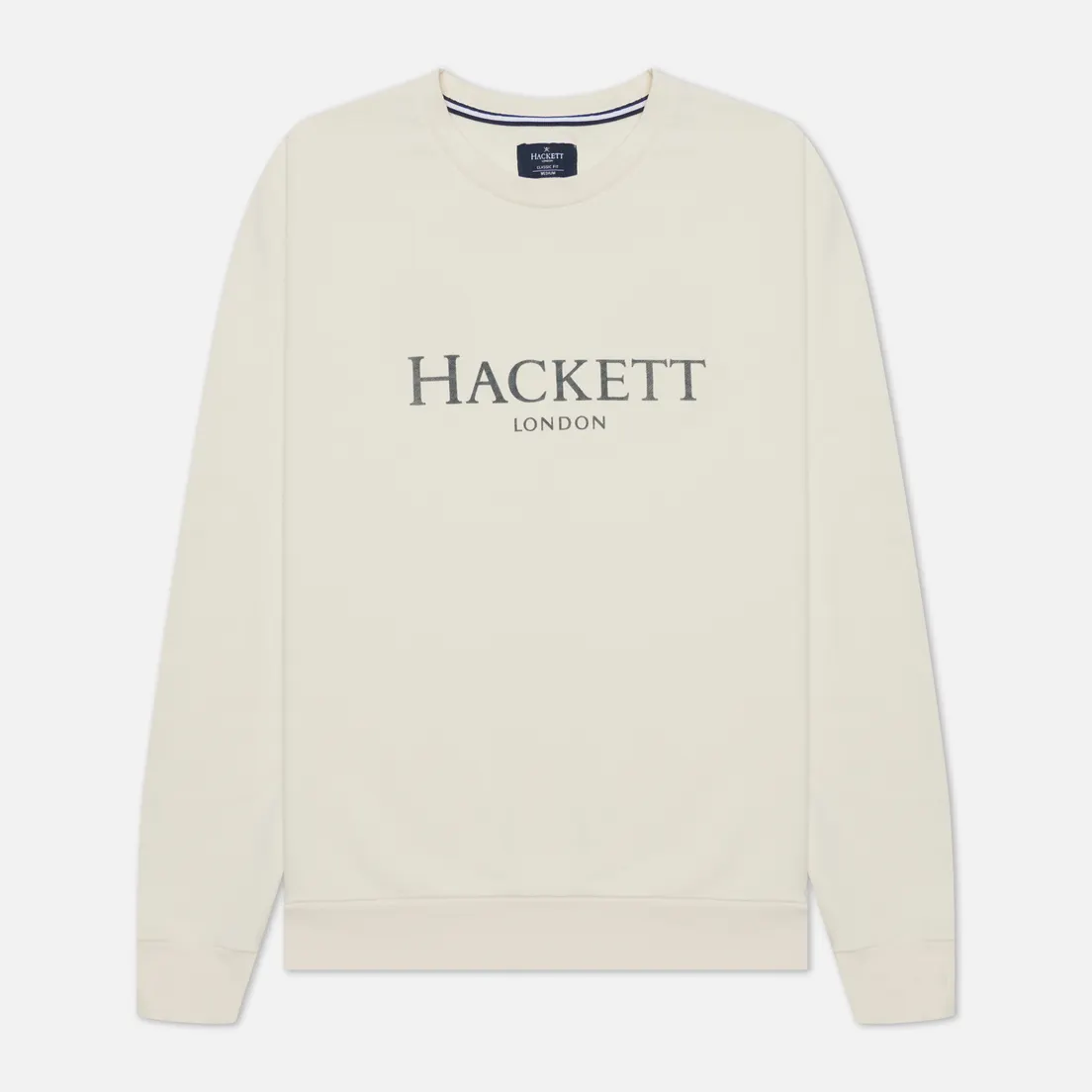Hackett Мужская толстовка London Logo Crew Neck