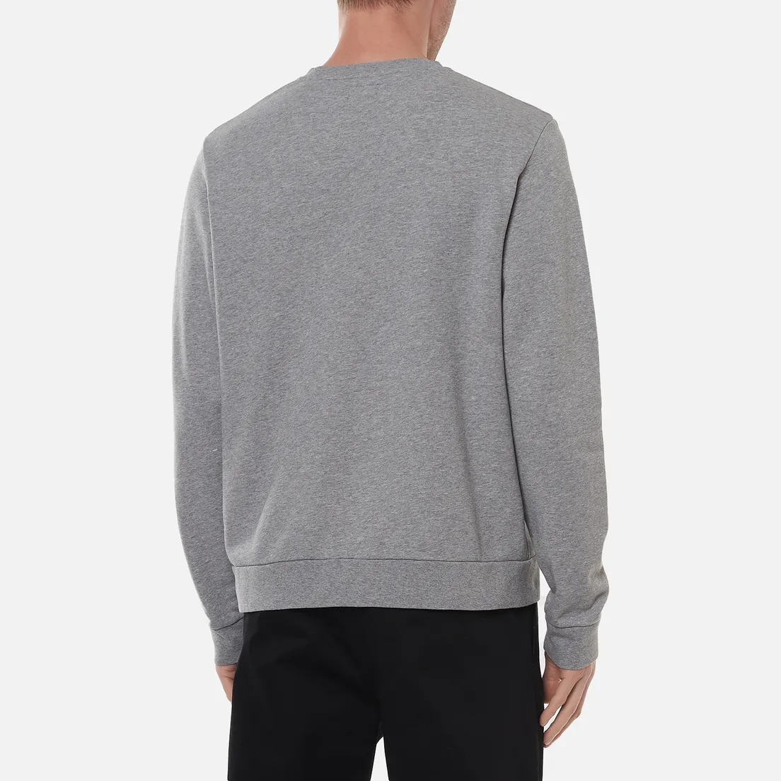 Hackett Мужская толстовка London Logo Crew Neck