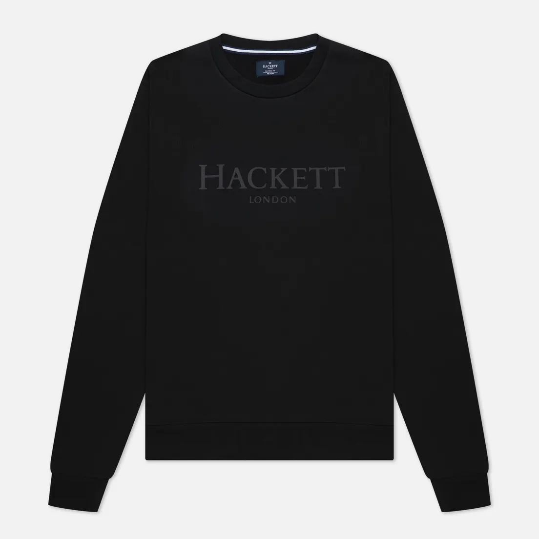 Hackett Мужская толстовка London Logo Crew Neck