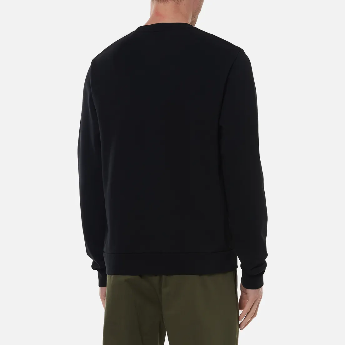 Hackett Мужская толстовка London Logo Crew Neck