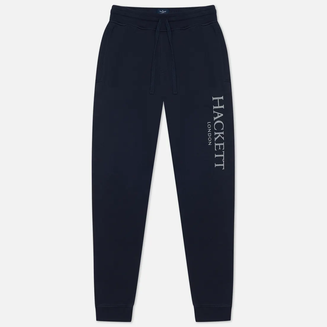 Hackett Мужские брюки Large Logo Print Classic Fit