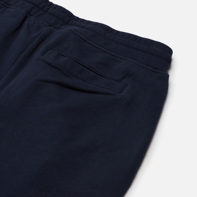Мужские брюки Hackett, цвет синий, размер S HM580879-5EZ Large Logo Print Classic Fit - фото 3
