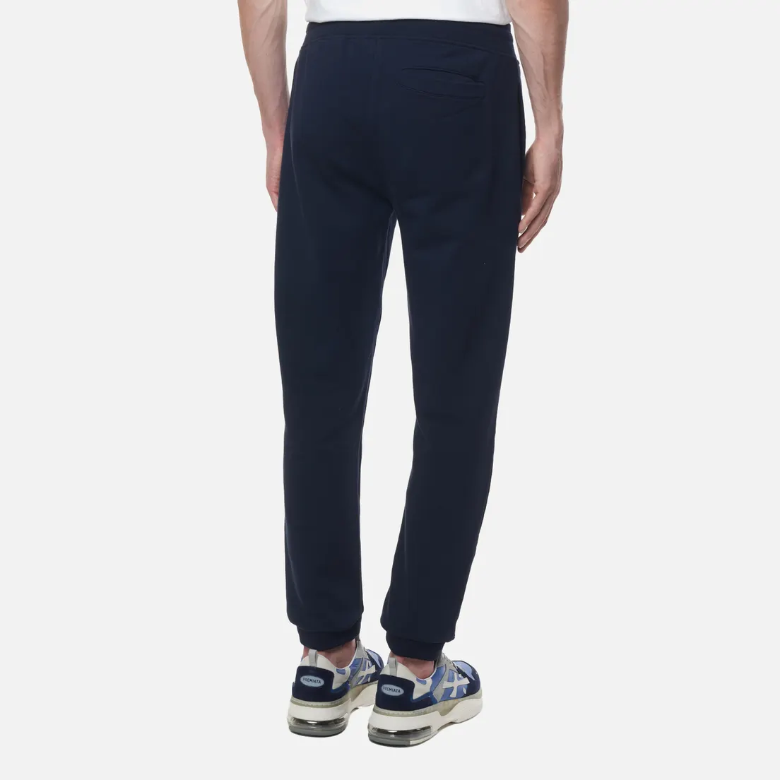 Hackett Мужские брюки Large Logo Print Classic Fit