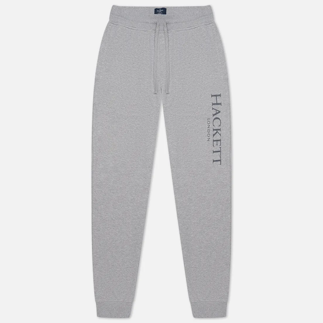Hackett Мужские брюки Large Logo Print Classic Fit