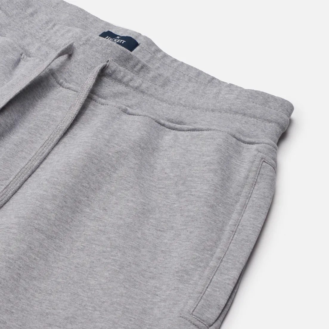 Hackett Мужские брюки Large Logo Print Classic Fit