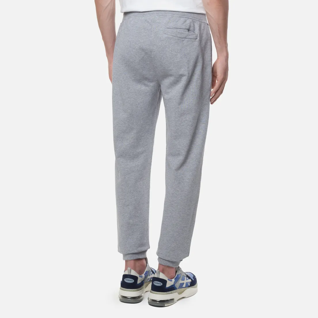 Hackett Мужские брюки Large Logo Print Classic Fit