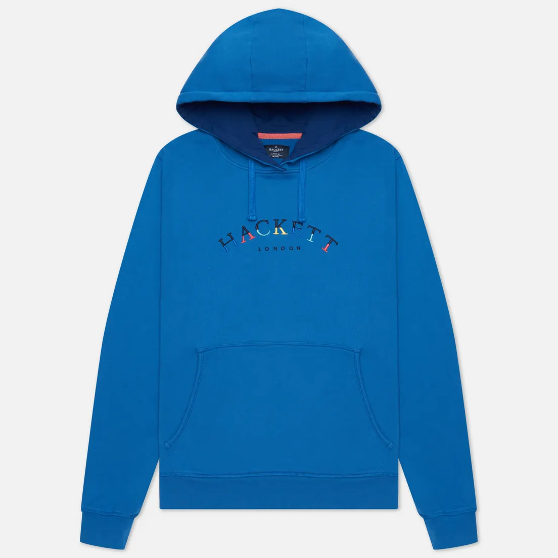 Hackett Мужская толстовка London Color Logo Hoodie