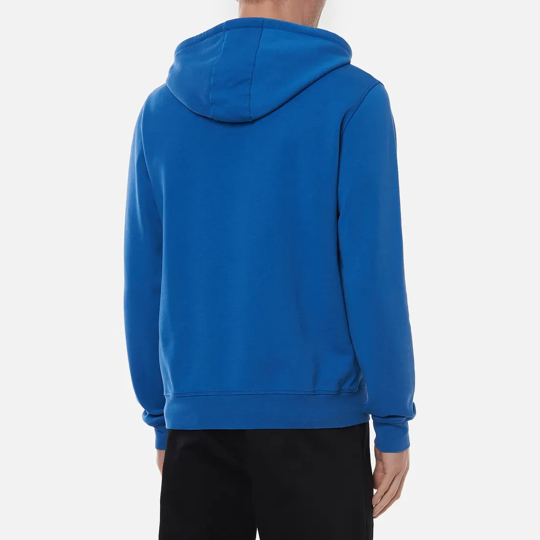 Hackett Мужская толстовка London Color Logo Hoodie