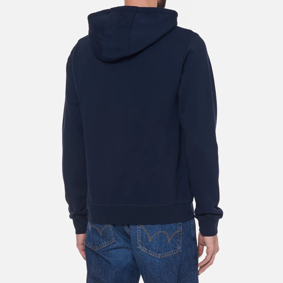 Hackett Мужская толстовка London Logo Hoodie