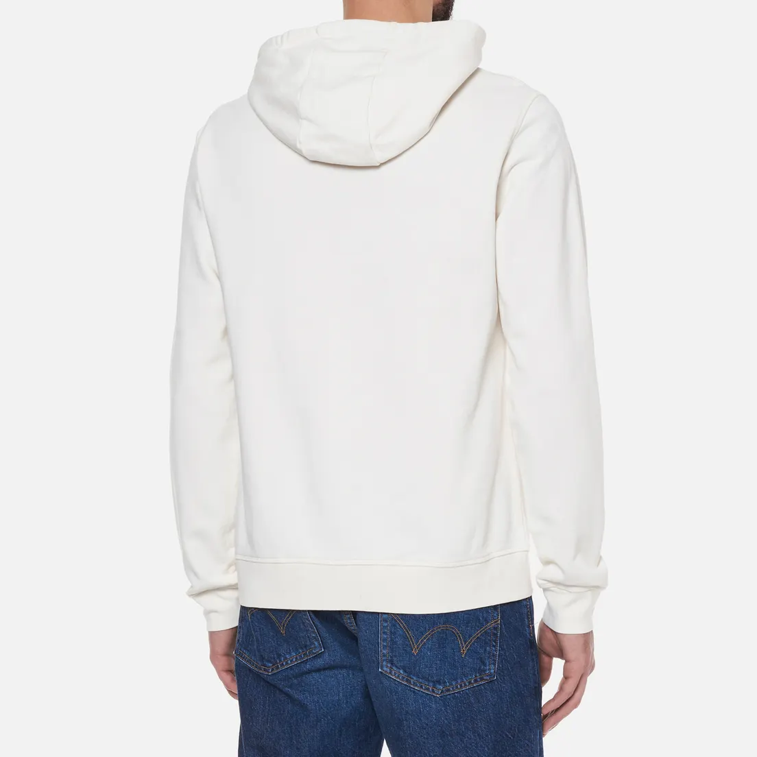 Hackett Мужская толстовка London Logo Hoodie