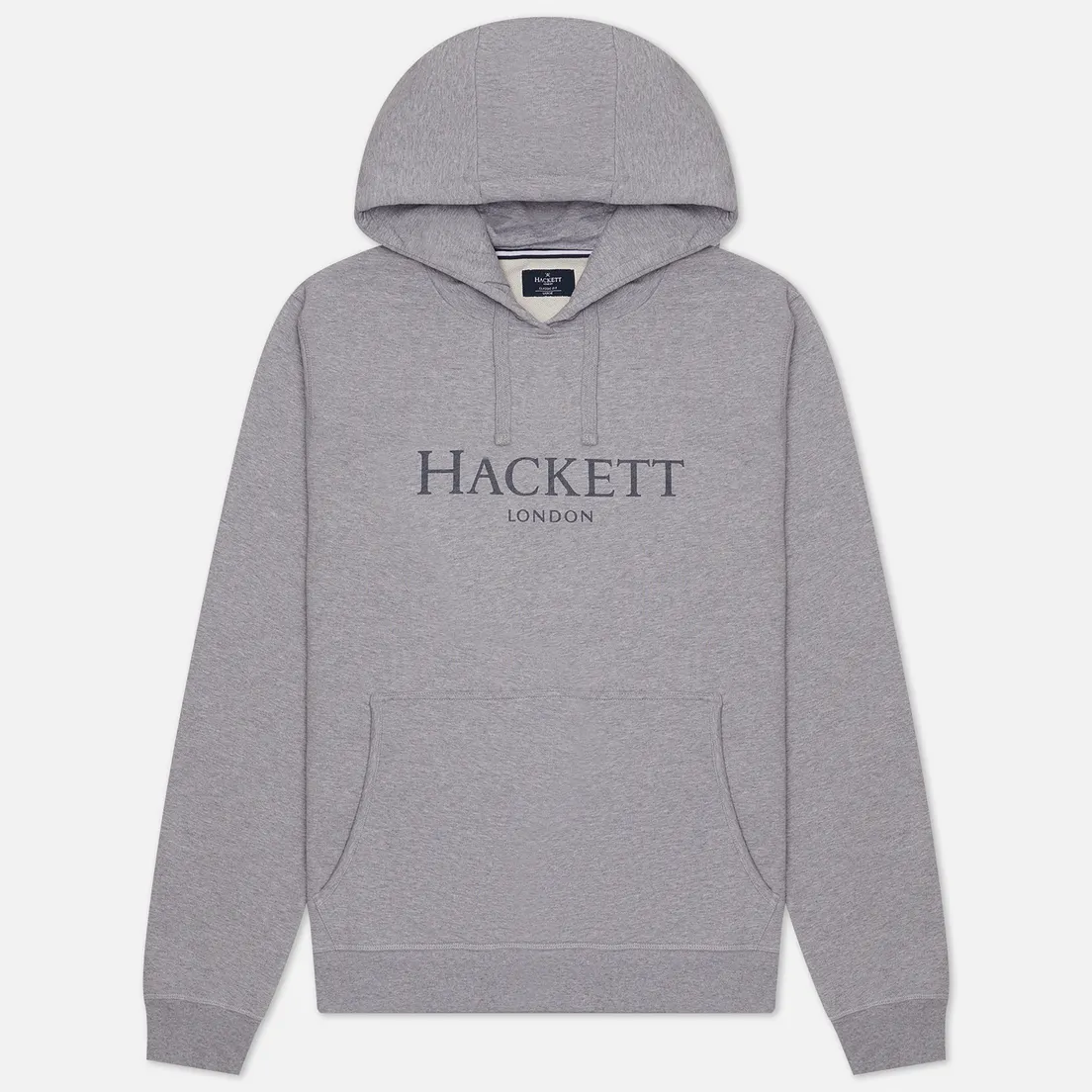 Hackett Мужская толстовка London Logo Hoodie