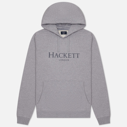 Hackett Мужская толстовка London Logo Hoodie